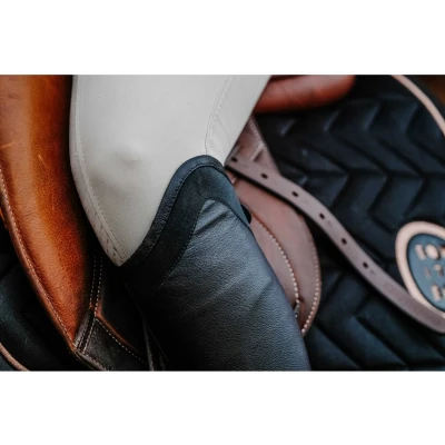 Afbeelding van Equithème Chaps Sparkly Zwart S