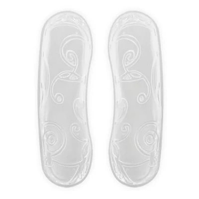 Afbeelding van Bama Gel Heel Grip Voorkomt Dat De Voeten Verschuiven Inlegzooltjes Inlegzolen Schoen Zolen