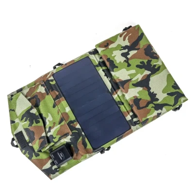 Afbeelding van Cult X Powapacs DPM Solar Panel SP60 Kampeerspullen