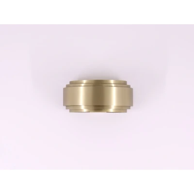 Afbeelding van Wandlamp Goud 30 cm E14 fitting