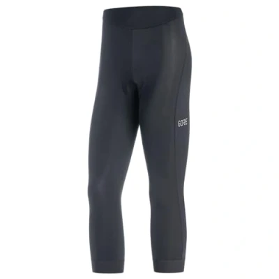 Afbeelding van GOREWEAR C3 3/4 Leggings+ Dames, zwart
