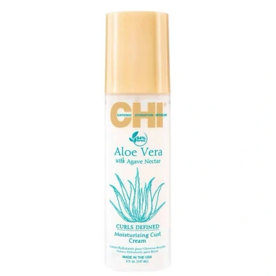 Afbeelding van Chi Aloe Vera Moisturizing Curl Cream 147ml