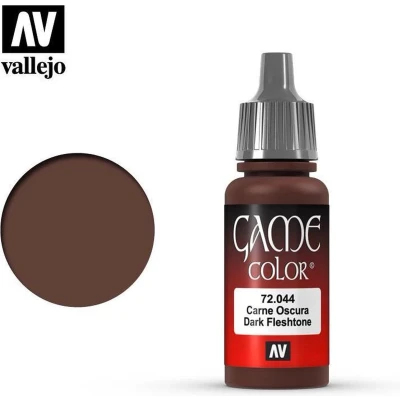 Afbeelding van Game Color Dark Fleshtone
