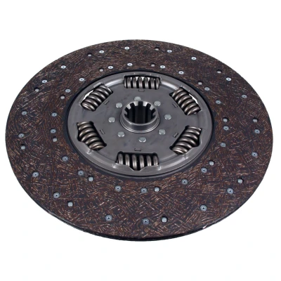 Afbeelding van Febi Bilstein Frictieplaat 105099