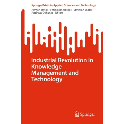 Afbeelding van Industrial Revolution in Knowledge Management and Technology