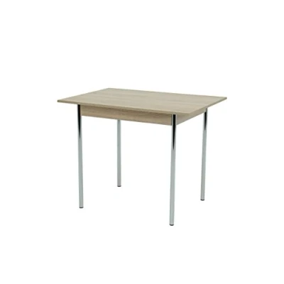 Afbeelding van HELA Eettafel Köln I T P Breedte 90 130 cm