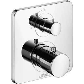 Afbeelding van Axor citt m douche thermostaat opbdl stopk chroom 34705000