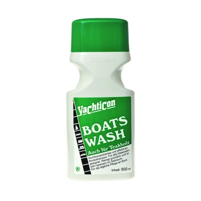 Afbeelding van Yachticon Boot Shampoo 500ml