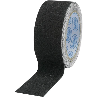 Afbeelding van TOOLCRAFT 1564002 Anti sliptape Sugo Zwart (l x b) 5 m 25 mm 1 stuk(s)