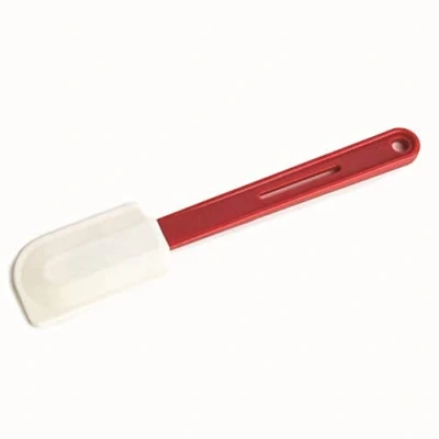 Afbeelding van Vogue K981 Hoge Hitte Spatel 10In 260mm Keuken Bakken Mengen Turner Keukengerei, Bruin