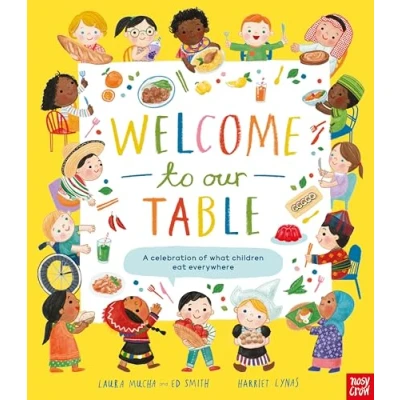 Afbeelding van Welcome to Our Table
