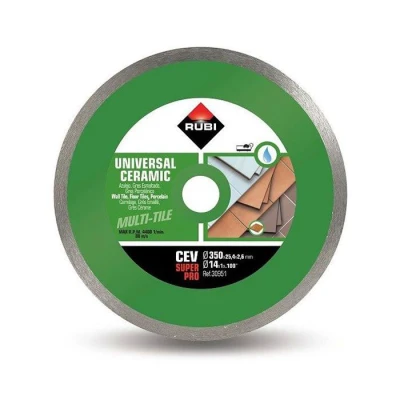 Afbeelding van Rubi Zaagblad CEV 350 SUPERPRO mm