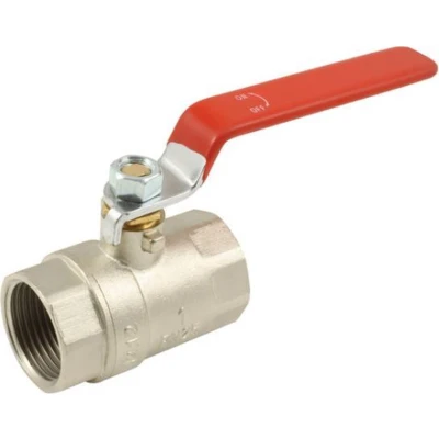 Afbeelding van KOGELKRAAN 1 1/4&quot;I