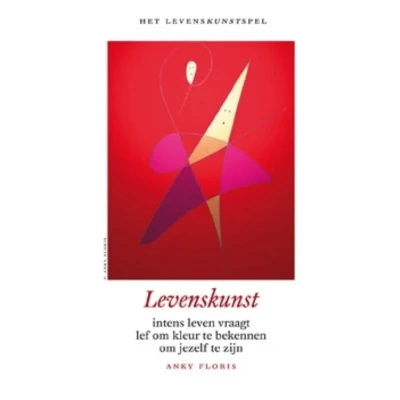 Afbeelding van A3 Boeken Het Levenskunstspel, 1set