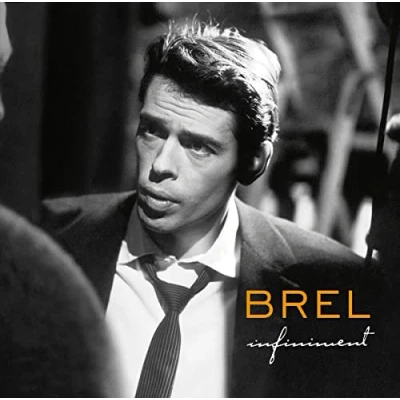 Afbeelding van Jacques Brel Infiniment