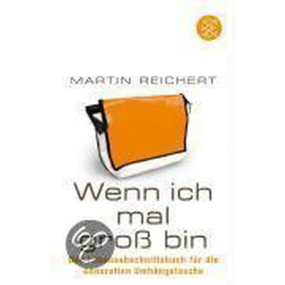 Afbeelding van Wenn Ich Mal Gross Bin