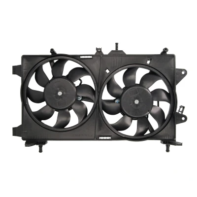 Afbeelding van NRF Ventilatorwiel motorkoeling 47615