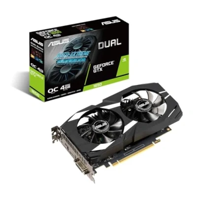 Afbeelding van VGA ASUS Geforce GTX 1650 DUAL GTX1650 O4GD6 P EVO