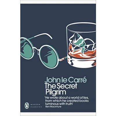 Afbeelding van (Penguin Modern Classics: The Secret Pilgrim: John le Carré