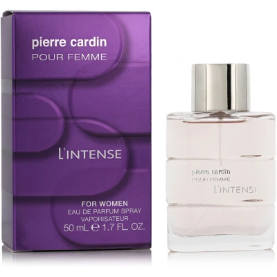 Afbeelding van Pierre Cardin Pour Femme L&#039;Intense Eau de Parfum 50 ml