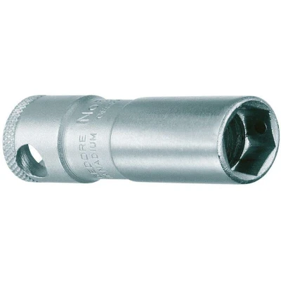 Afbeelding van Gedore Bougiedopsleutel 20,8 mm 1/2&quot; 6361420