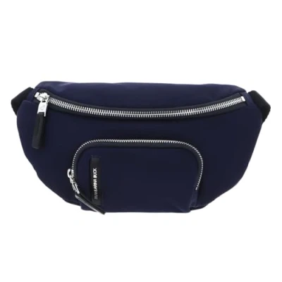 Afbeelding van Mandarina Duck Hunter Bum Bag Heuptas voor dames, Eclipse, Eclipse