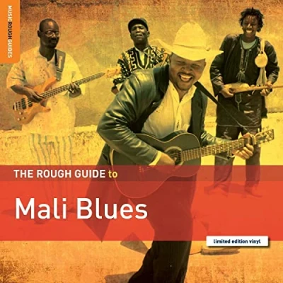 Afbeelding van V/A Rough Guide To Mali Blues (LP)