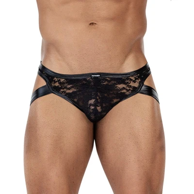 Afbeelding van CUT4MEN Capri Jockstrap L Zwart