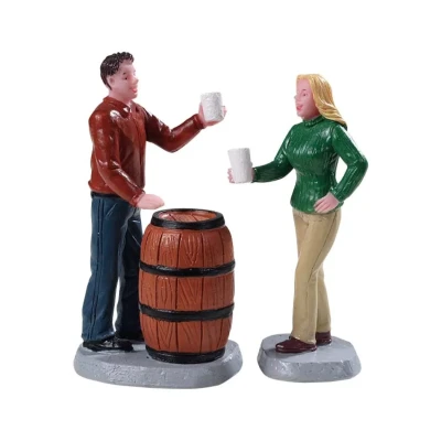 Afbeelding van Cheers set of 2 LEMAX
