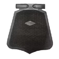Afbeelding van Widek Spatlap Bibia classic ombuig