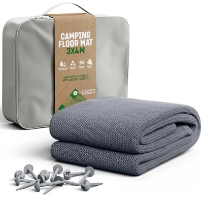Afbeelding van GardenGloss Voortenttapijt 280 gsm (3 x 4 m)
