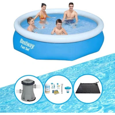 Afbeelding van Bestway Zwembad Fast Set 305x76 cm Deal