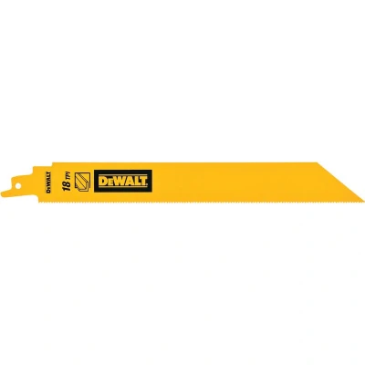 Afbeelding van DeWalt Accessoires Reciprozaagblad Bi metaal 228x1,4 mm DT90388 QZ