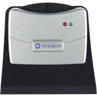 Afbeelding van onespan (vasco) Vasco digipass 905b standard in box (not blister) windows only for mac os) e id reader 5414602131768
