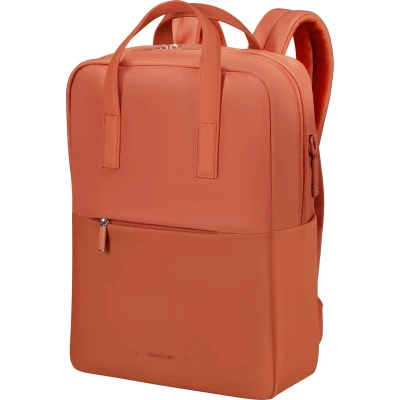 Afbeelding van Samsonite rugzak 4PACK laptoprugzak met handles 14 inch Rust 15 l 0.7 kg