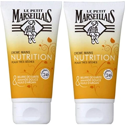 Afbeelding van Le Petit Marseillais Voedende Handcrème 75 ml