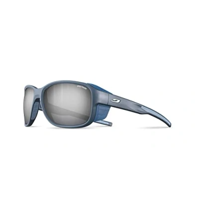 Afbeelding van Julbo Unisex MONTEBlanco 2 zonnebril, azul/verde, Talla, Blauw/groen, One Size