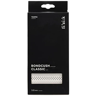 Afbeelding van fizik Tempo Microtex Classic 2,0 mm witte stuurband, bianco, eenheidsmaat