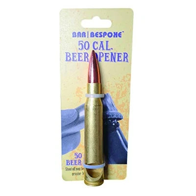 Afbeelding van Bar Bespoke Bullet Flesopener