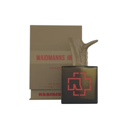 Afbeelding van Rammstein Parfum &quot;Waidmanns Heil Intense&quot; 100 ml