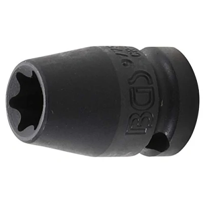 Afbeelding van BGS 9779 16 Kracht dopsleutel E profiel 12,5 mm (1/2&quot;) E16
