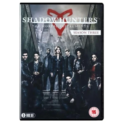Afbeelding van Shadowhunters S3