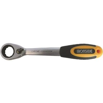 Afbeelding van Ironside doorsteek ratelsleutel 19mm