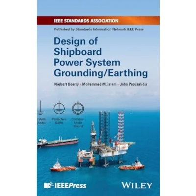Afbeelding van Design of Shipboard Power System Grounding / Earthing