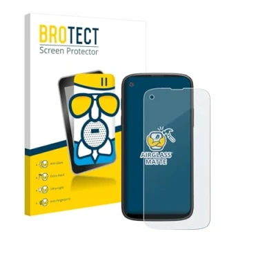 Afbeelding van BROTECT Screenprotector voor Unihertz Jelly Max Folie Beschermfolie Beschermglas matte