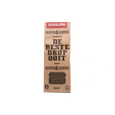 Afbeelding van 3x Klepper &amp; De Beste Drop Ooit Volzoet 200 gr