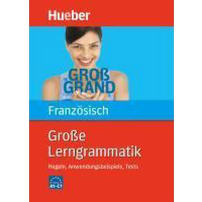 Afbeelding van Große Lerngrammatik Französisch: Regeln, Anwendungsbeispiele, Tests