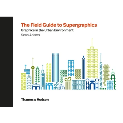 Afbeelding van The Field Guide to Supergraphics