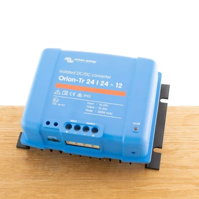 Afbeelding van Victron Orion Tr 24/24 12A (280W) isolated
