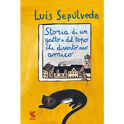Afbeelding van Storia di un gatto e del topo che diventò suo amico